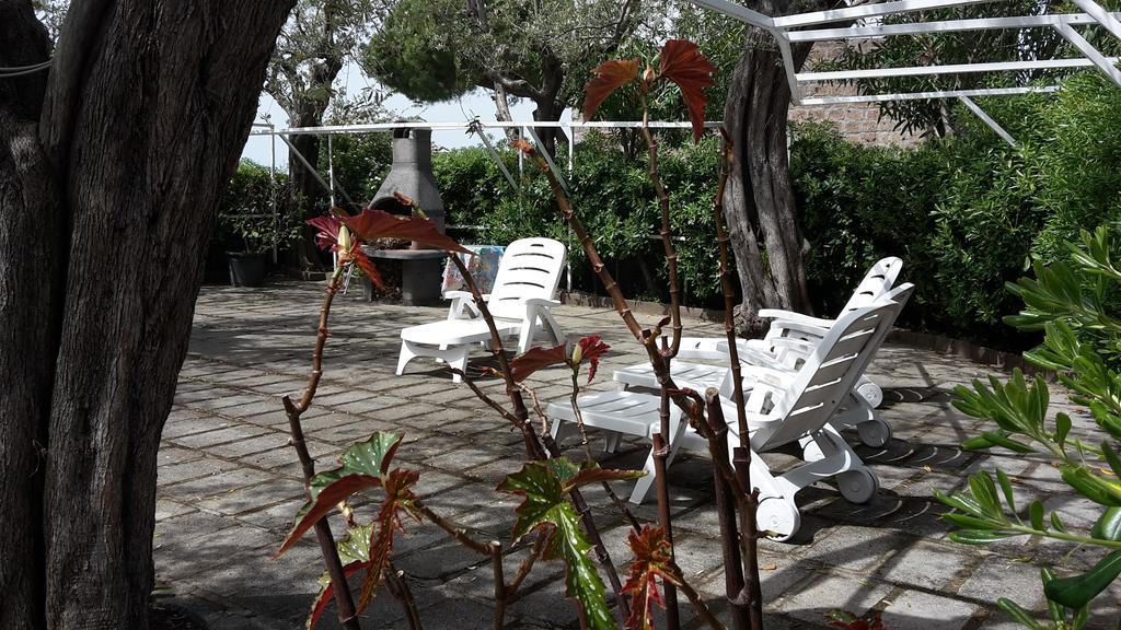 Villa Kalimera Sorrent Exterior foto
