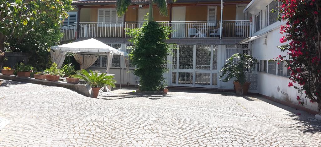 Villa Kalimera Sorrent Exterior foto