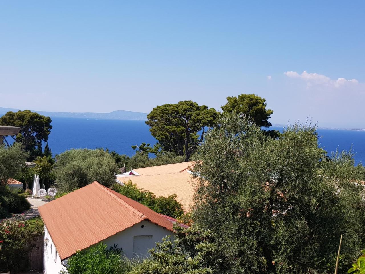 Villa Kalimera Sorrent Exterior foto